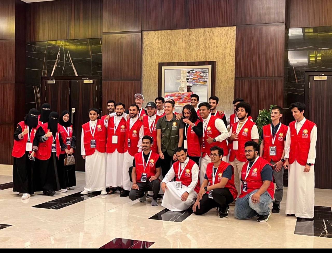 Saudi CPC & ACPC